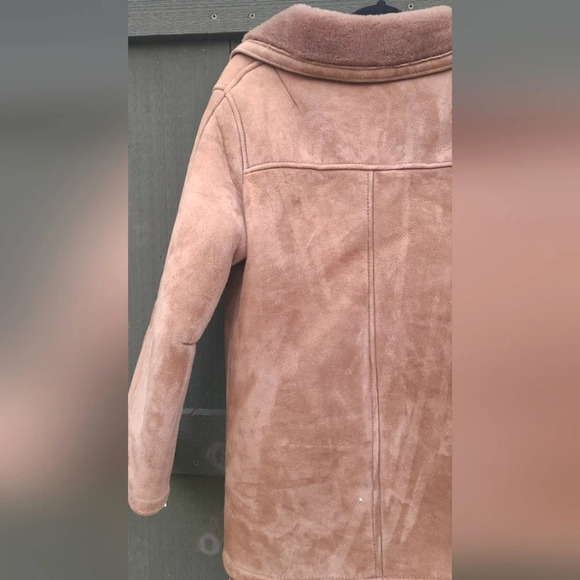 Vintage Shearling Jacket - Picture 7 of 14